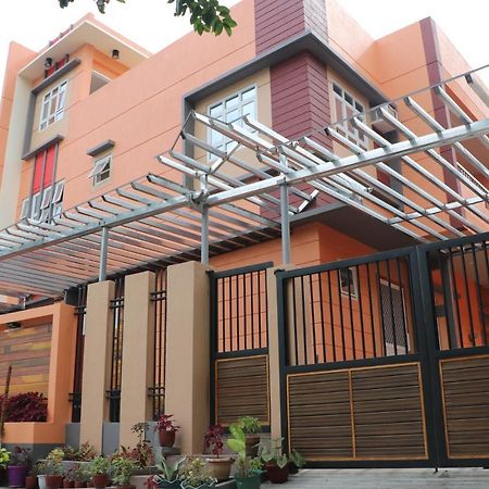 Anicia Guesthouse Rooms Paranaque City Εξωτερικό φωτογραφία