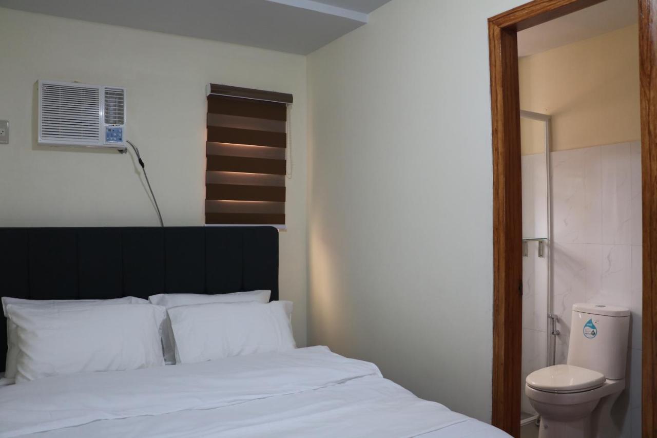 Anicia Guesthouse Rooms Paranaque City Εξωτερικό φωτογραφία