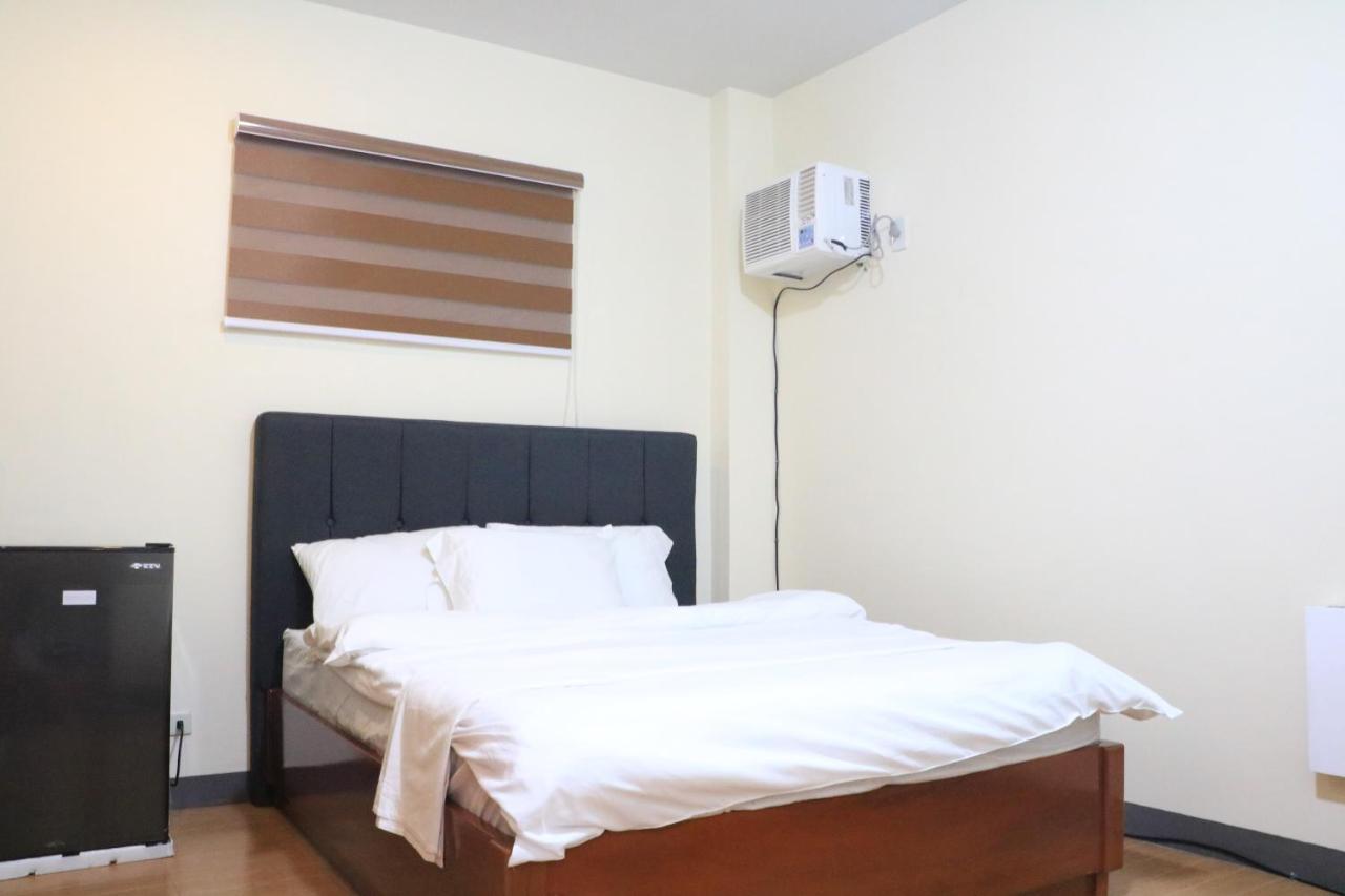 Anicia Guesthouse Rooms Paranaque City Εξωτερικό φωτογραφία