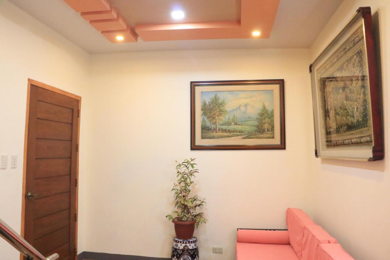 Anicia Guesthouse Rooms Paranaque City Εξωτερικό φωτογραφία