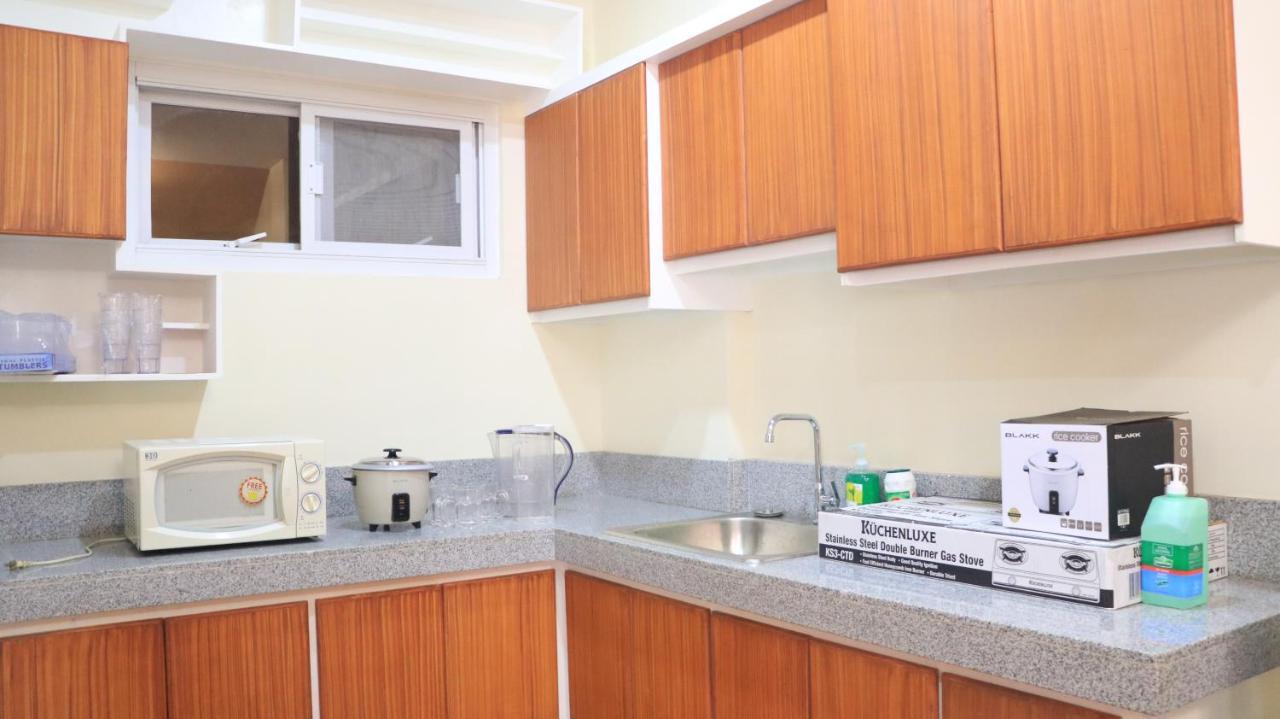 Anicia Guesthouse Rooms Paranaque City Εξωτερικό φωτογραφία
