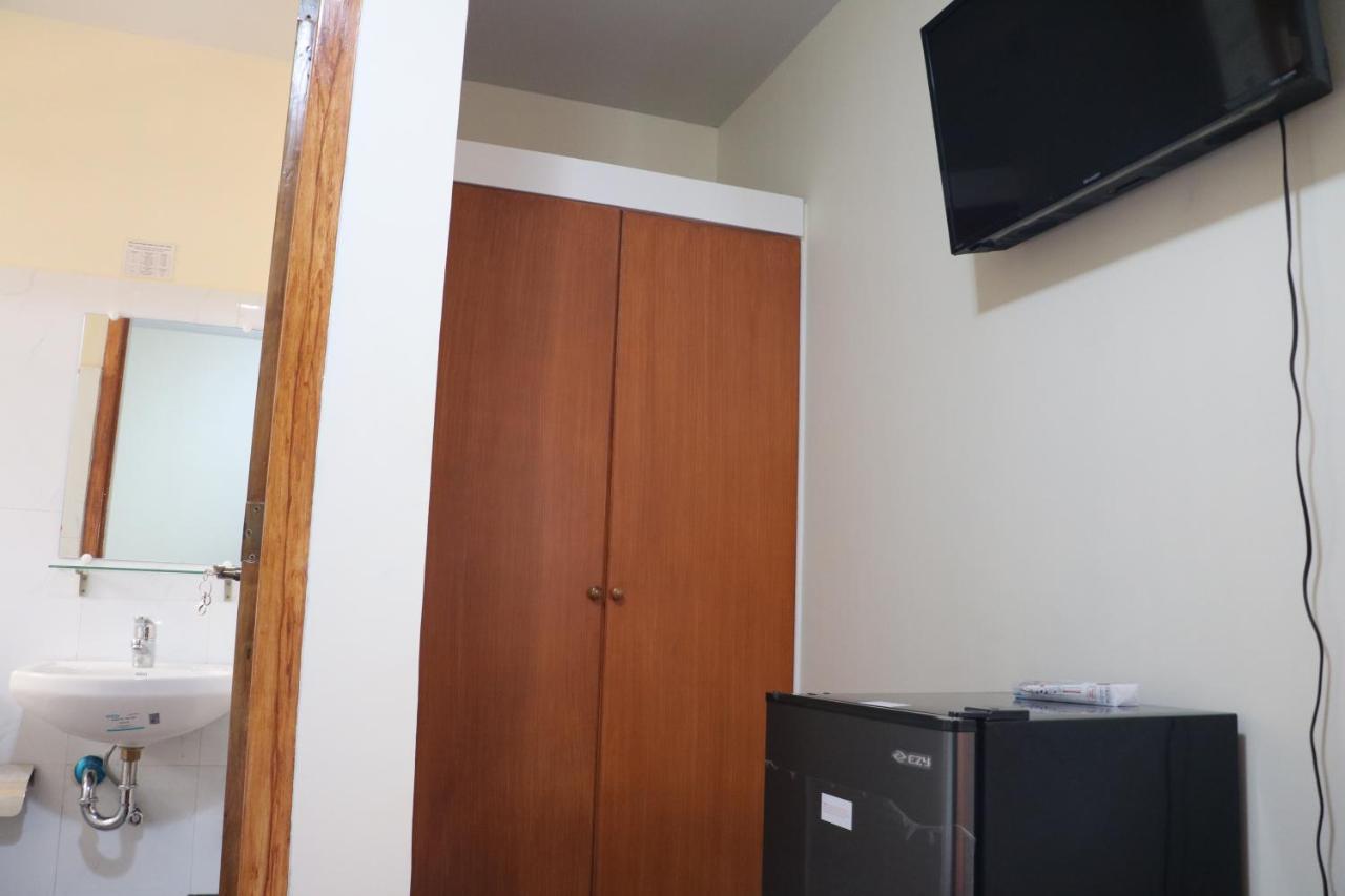 Anicia Guesthouse Rooms Paranaque City Εξωτερικό φωτογραφία