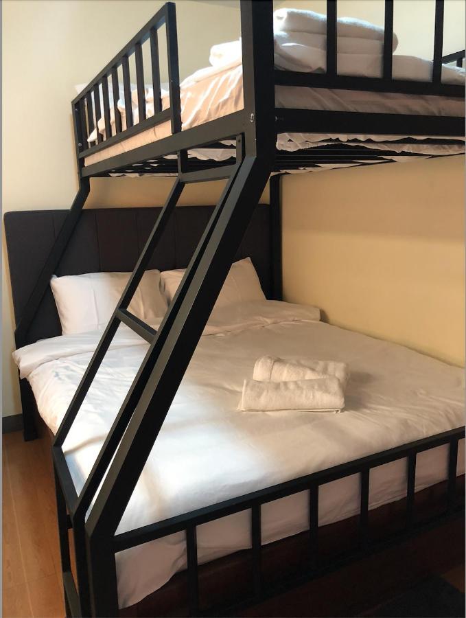 Anicia Guesthouse Rooms Paranaque City Εξωτερικό φωτογραφία
