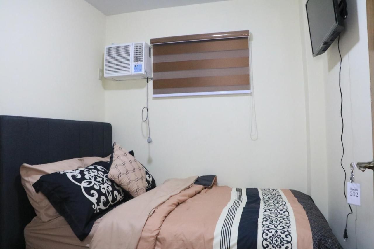 Anicia Guesthouse Rooms Paranaque City Εξωτερικό φωτογραφία