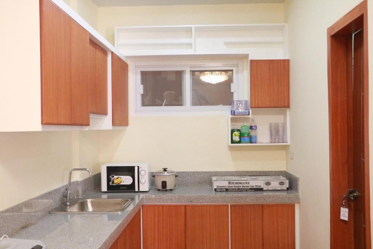 Anicia Guesthouse Rooms Paranaque City Εξωτερικό φωτογραφία