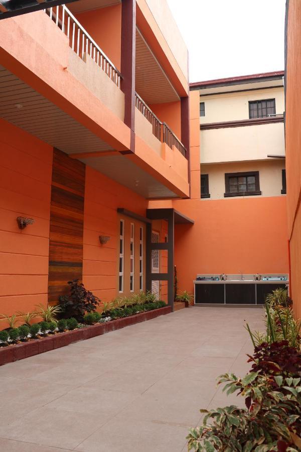 Anicia Guesthouse Rooms Paranaque City Εξωτερικό φωτογραφία