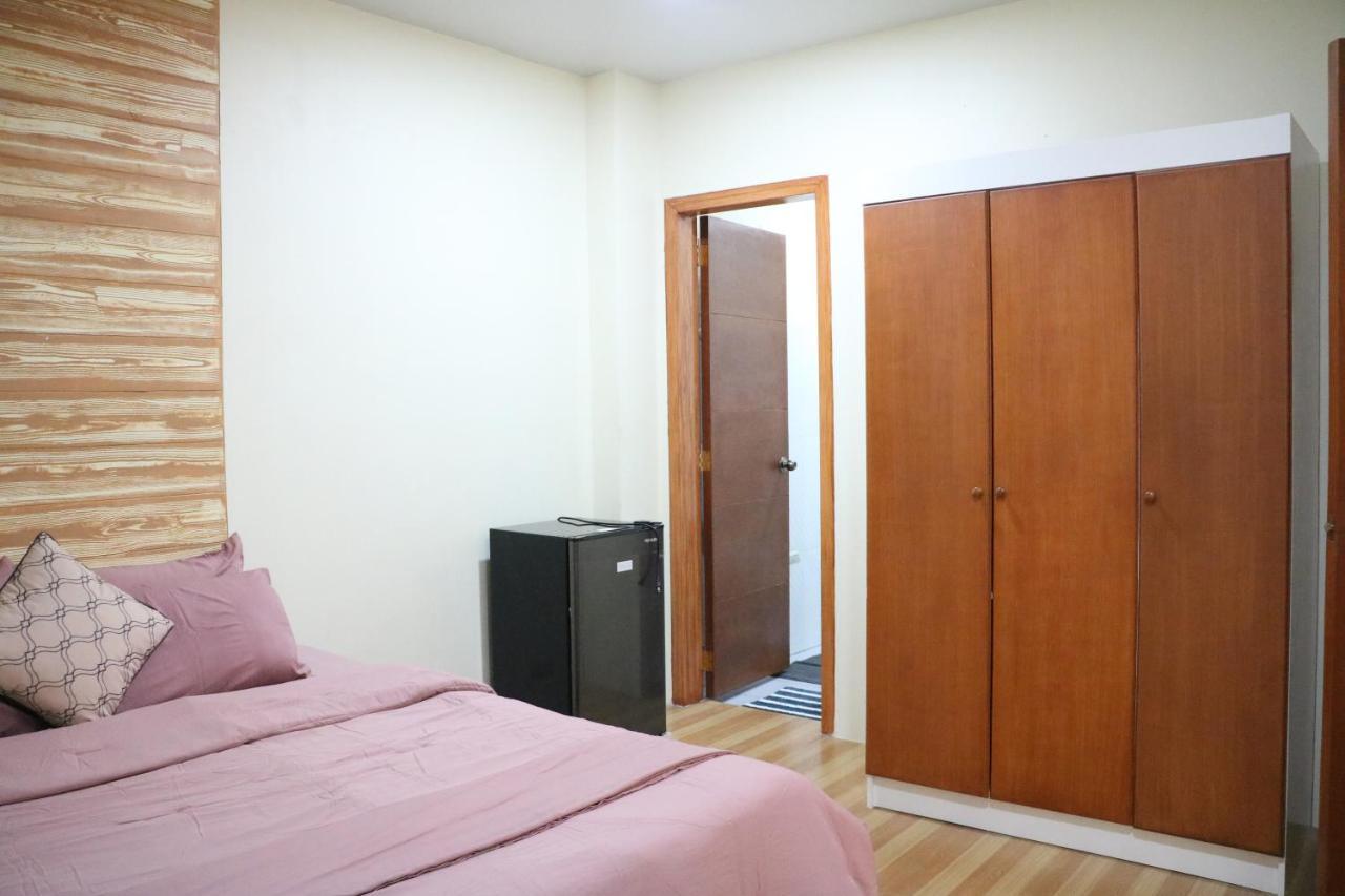 Anicia Guesthouse Rooms Paranaque City Εξωτερικό φωτογραφία