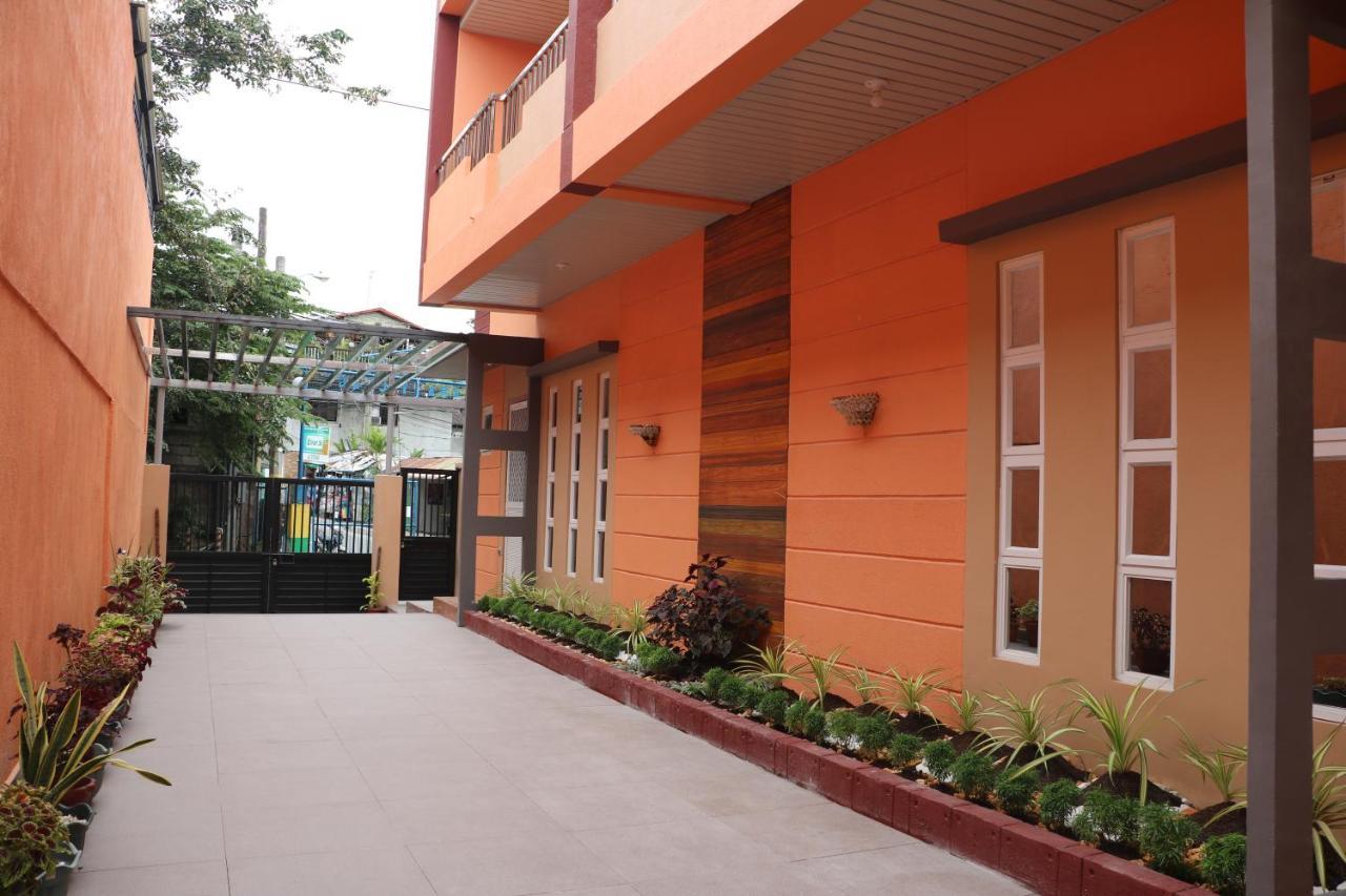 Anicia Guesthouse Rooms Paranaque City Εξωτερικό φωτογραφία