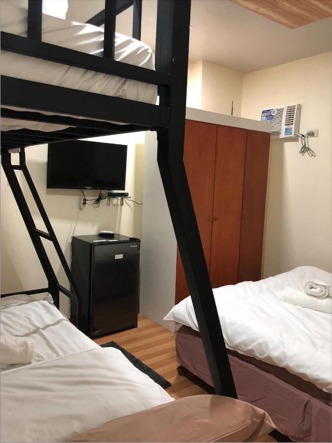 Anicia Guesthouse Rooms Paranaque City Εξωτερικό φωτογραφία