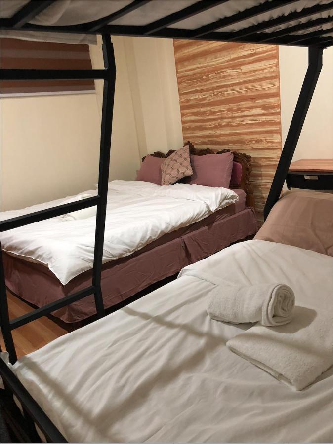 Anicia Guesthouse Rooms Paranaque City Εξωτερικό φωτογραφία